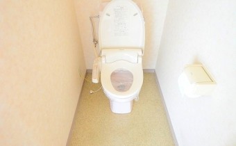 ウォシュレットトイレ
