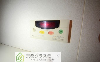 オートバス操作パネル