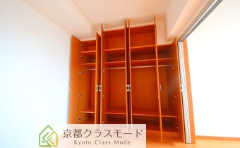 クローゼット