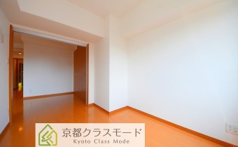 洋室5.1帖・別アングル