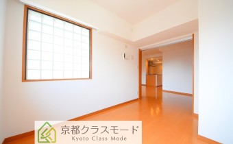 洋室5.1帖・別アングル