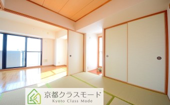 和室4.5帖・別アングル
