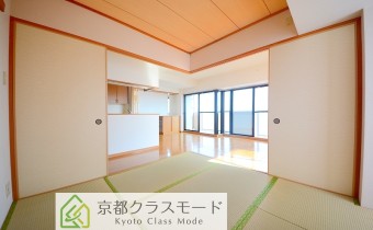 和室4.5帖・別アングル