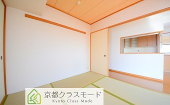 和室4.5帖・別アングル
