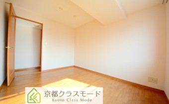 洋室6.1帖・別アングル