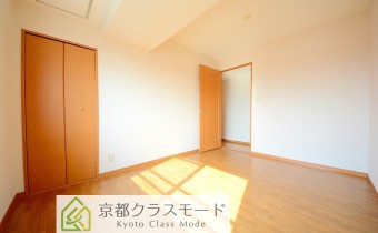洋室6.1帖・別アングル
