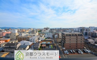 眺望・南向き