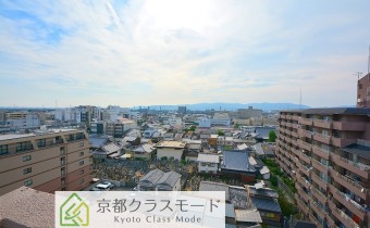 眺望・西向き