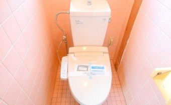 ウォシュレットトイレ