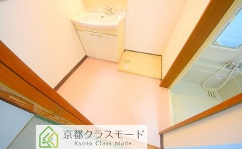 脱衣スペース