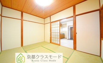 和室6帖①・別アングル