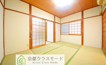 和室6帖①・別アングル