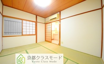 和室6帖①・別アングル