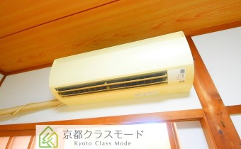 エアコン　※残置物扱いとなります。
