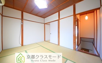 和室6帖②・別アングル
