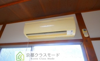 エアコン　※残置物となります。