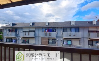 眺望・北向き
