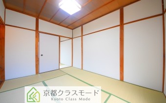 和室6帖③・別アングル