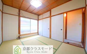 和室6帖③・別アングル