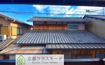 眺望・南向き