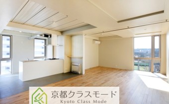 土間バルコニー付きのお洒落なデザイナーズマンションです☆