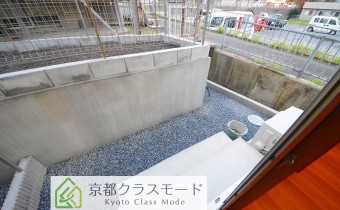 専用庭