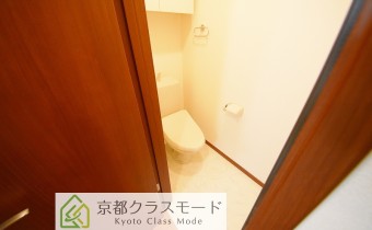 ウォシュレットトイレ