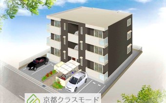 外観パース