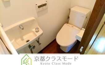 ウォシュレットトイレ