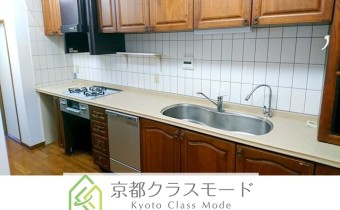システムキッチン　食洗器新調♪
