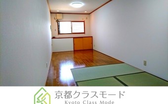 2階　Room 10　畳スペースもありますよ！