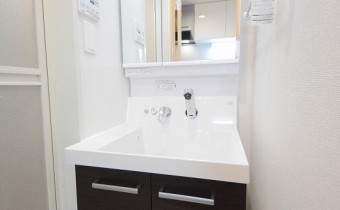 シャンプードレッサー※同マンション別タイプの写真です