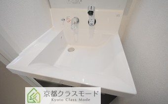 シャンプードレッサー※同マンション別タイプの写真です