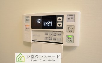 追焚機能付バス※同マンション別タイプの写真です
