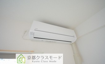 エアコン※同マンション別タイプの写真です