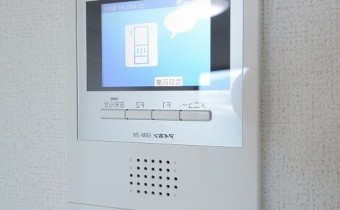 TVモニターホン※同マンション別タイプの写真です