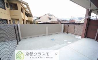 専用庭