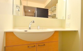 ※同マンションシリーズの別のお部屋のものです。参考としてご覧ください。