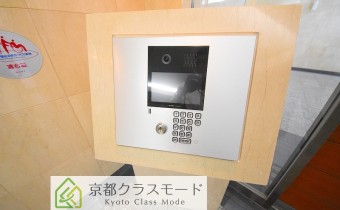 オートロック