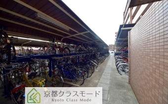 駐輪スペース