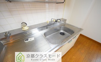 調理スペース＆シンク