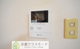 TVドアホン
