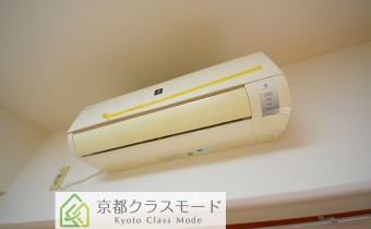 リビングのエアコン
