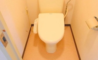 ウォシュレットトイレ