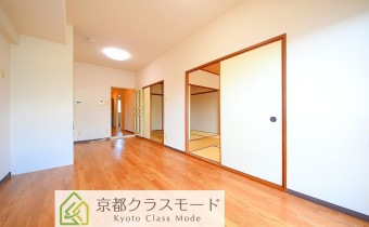 生活至便な「伏見桃山」エリアの「分譲賃貸」☆