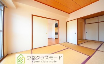 和室6帖・別アングル