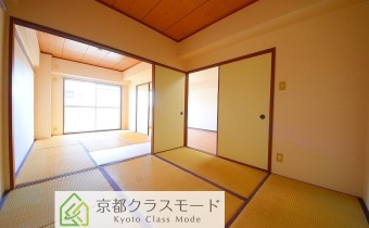 和室4.5帖・別アングル