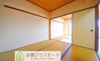 和室4.5帖・別アングル