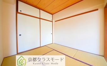 和室4.5帖・別アングル
