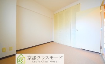洋室4.7帖・別アングル